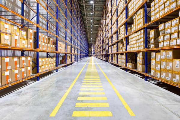 warehouse