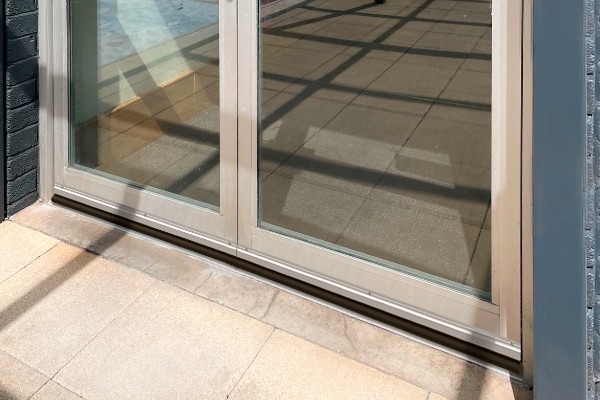 Flex Armour door seal
