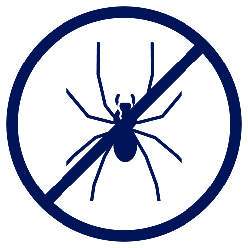 cancel insect icon