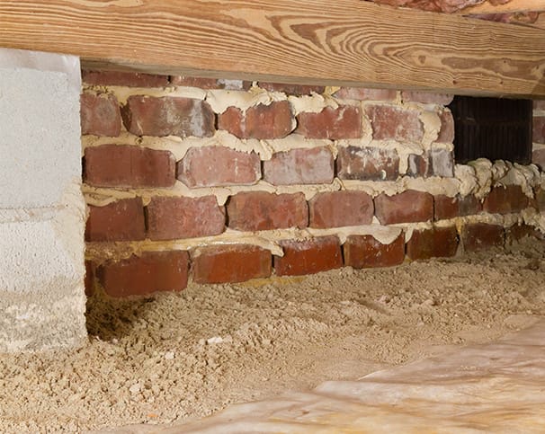 crawl space