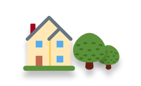 outside home icon