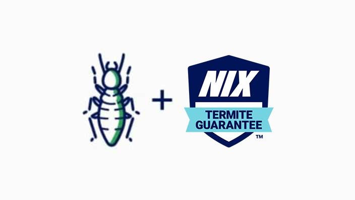 Nix Termite Guarantee