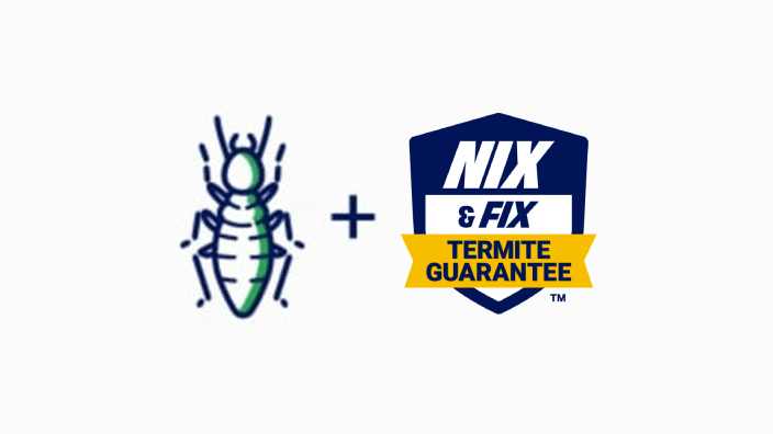 Nix Termite Guarantee