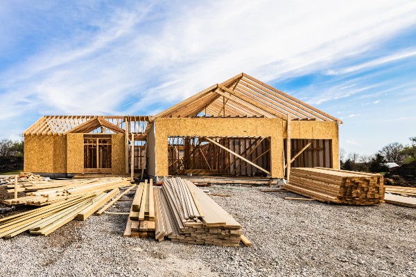 New home build