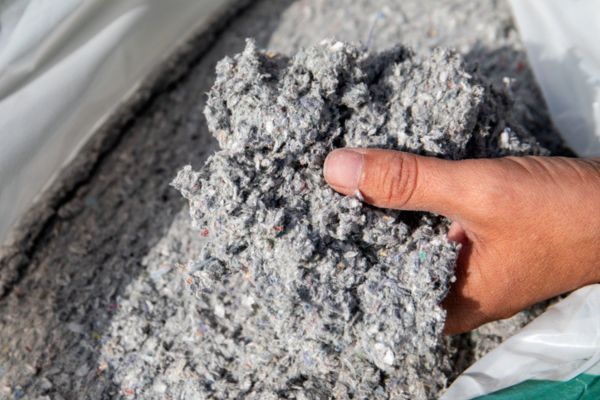 Cellulose insulation