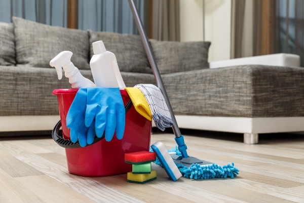 Cleaning Supplies