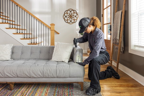 bed bug mattress inspection